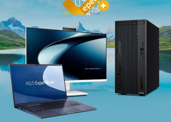 Asus obtém certificação epeat climate+ para gama expert