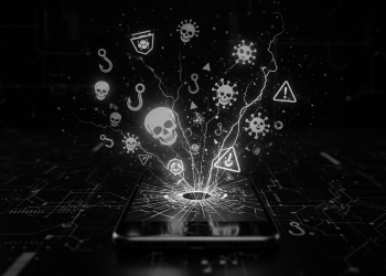 Ataques a smartphones android continuam a crescer