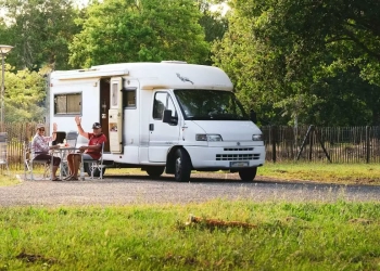 Portugal é o 2º destino de autocaravanas na europa