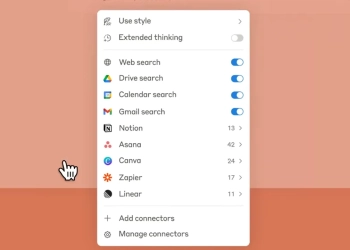 Claude ai integrações