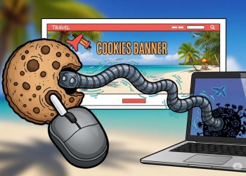 Hp alerta para sites de viagens falsos com malware