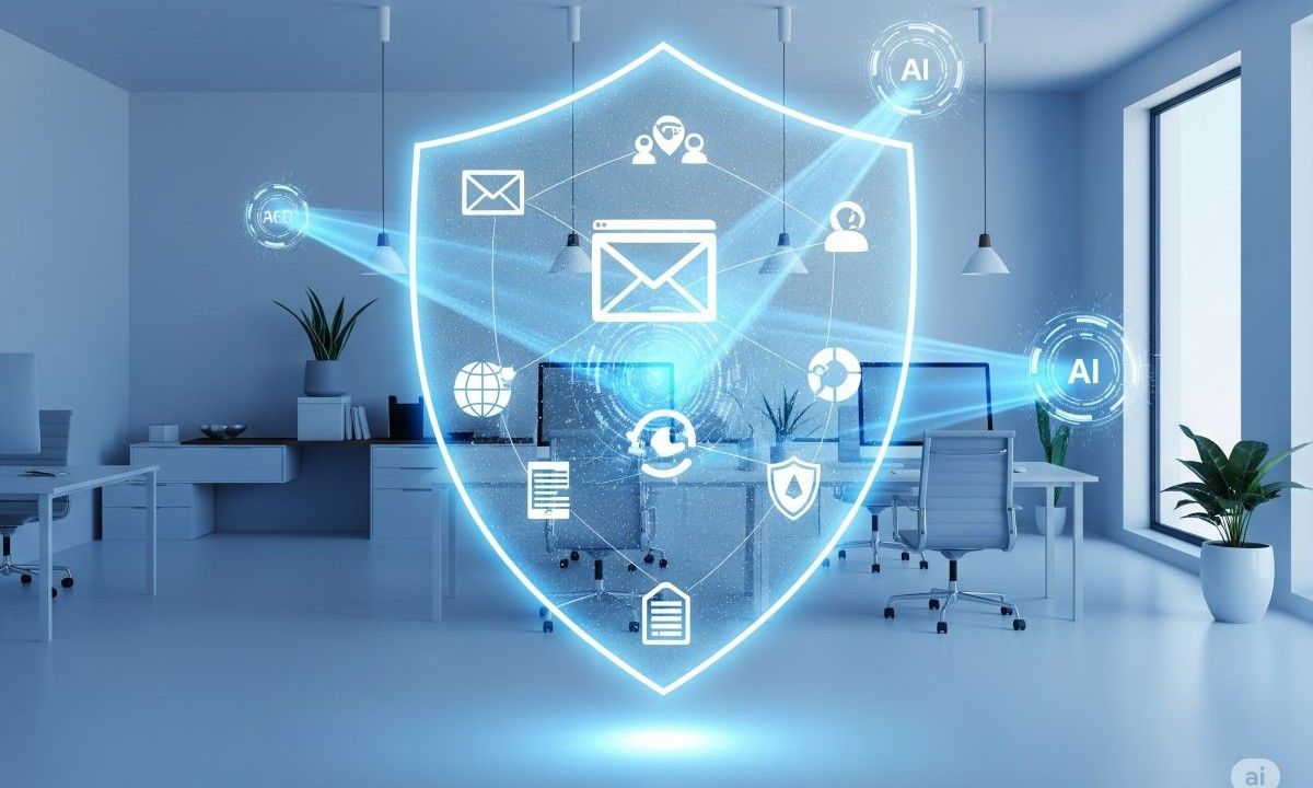 Fortinet lança a suite fortimail workspace security