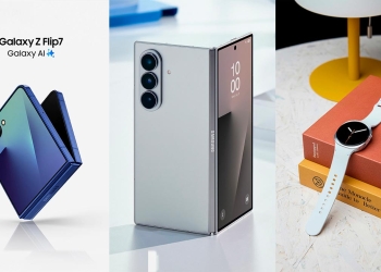 Galaxy z fold7, z flip7 e watch8 já disponíveis em portugal