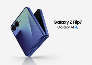 Samsung galaxy z flip7: ia, ecrã