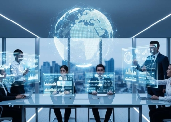 Agentes de ia: deloitte lança global agentic network