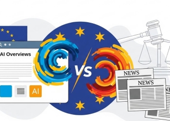 Google ai overviews alvo de queixa antitruste na ue