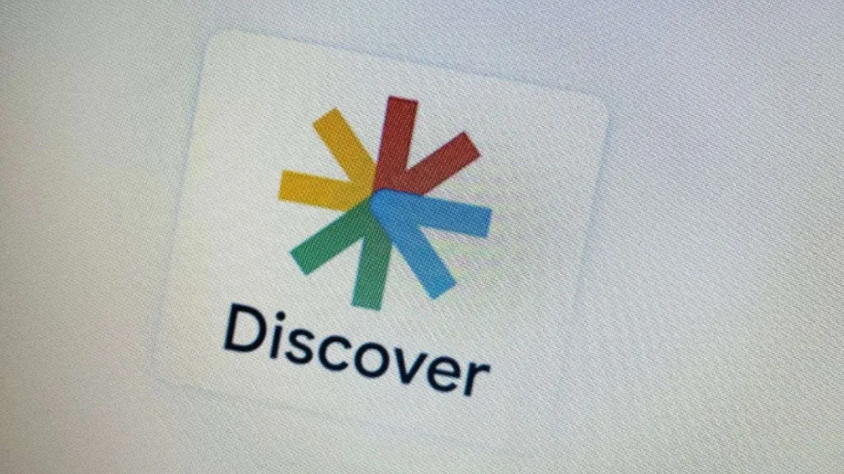 Google Discover