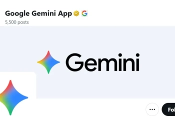 Google gemini arco-íris
