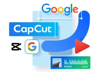 Google photos capcut