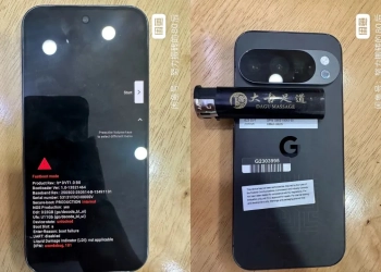 Google pixel 10 pro leak