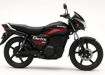 Honda moto elétrica