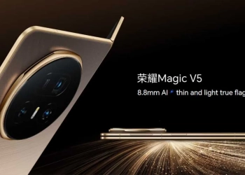 Honor magic v5