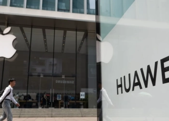 Huawei apple
