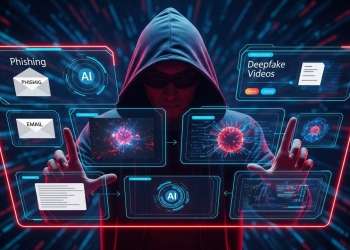 Ia no cibercrime: os novos ataques rápidos e sofisticados