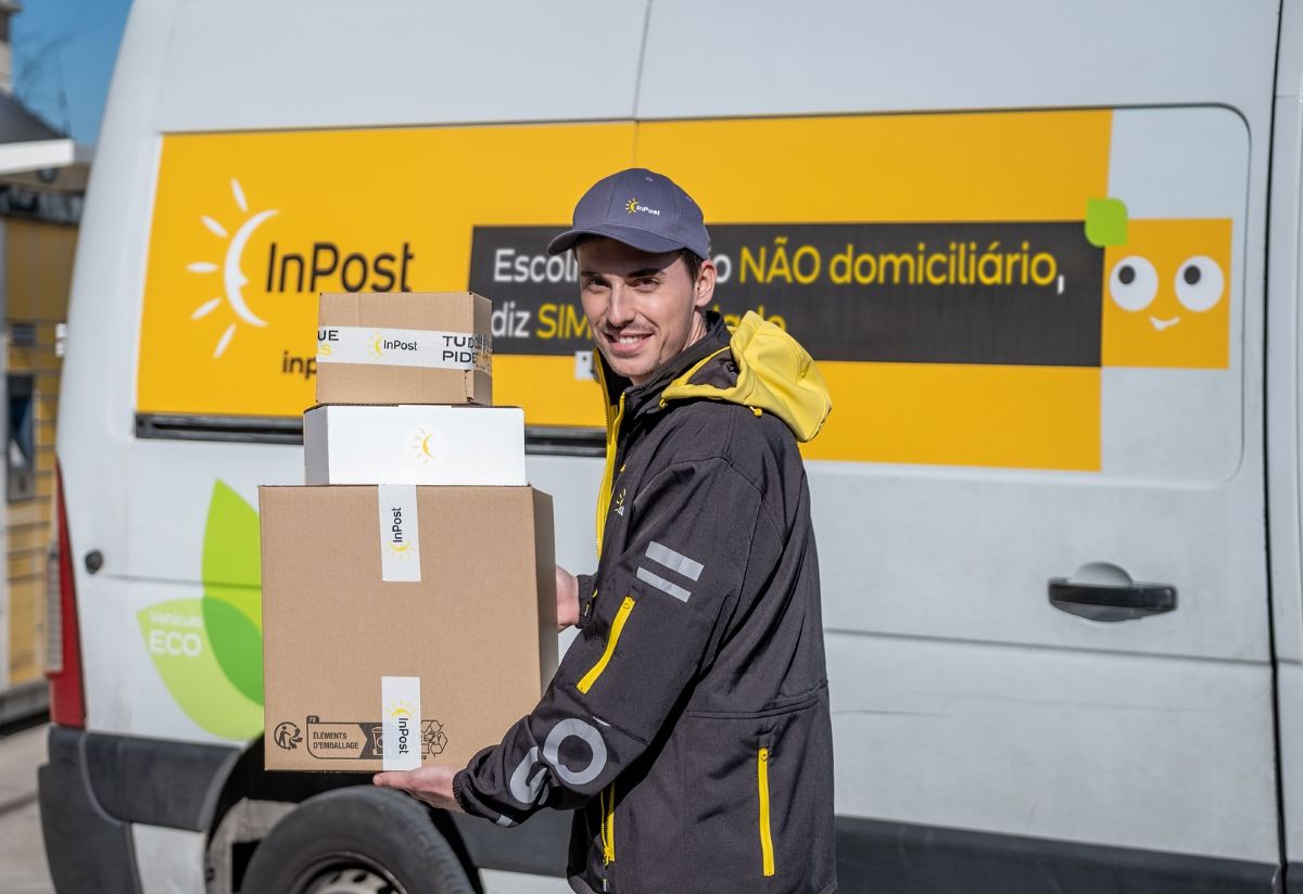 InPost e Redicom firmam parceria para o e-commerce em Portugal
