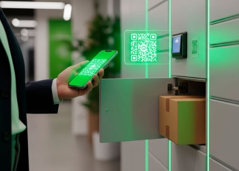 Inpost sem etiquetas: como enviar encomendas com qr code