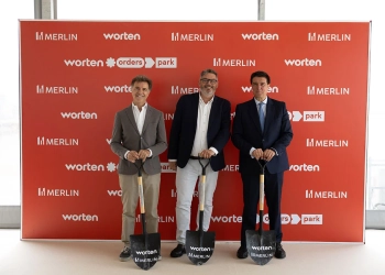 Plataforma logística da worten será a maior de portugal