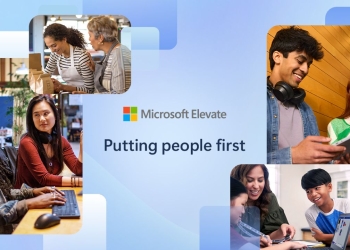 Microsoft elevate: formação em ia para 20 milhões
