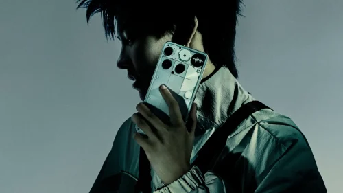 Nothing Phone (3) Oficial