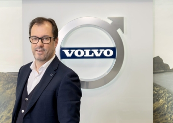 Nuno silva é o novo diretor comercial da volvo car portugal
