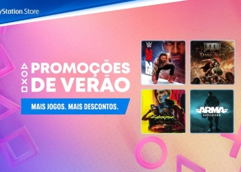 Promoções de verão na ps store: os melhores descontos
