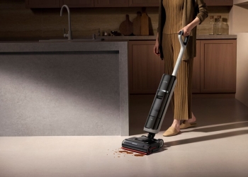 Dreame h15 pro heat: o aspirador que limpa com calor e ia