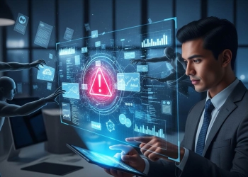 Riscos da ia generativa disparam em ambientes corporativos