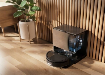 Irobot lança o seu aspirador 2 em 1 mais avançado de sempre