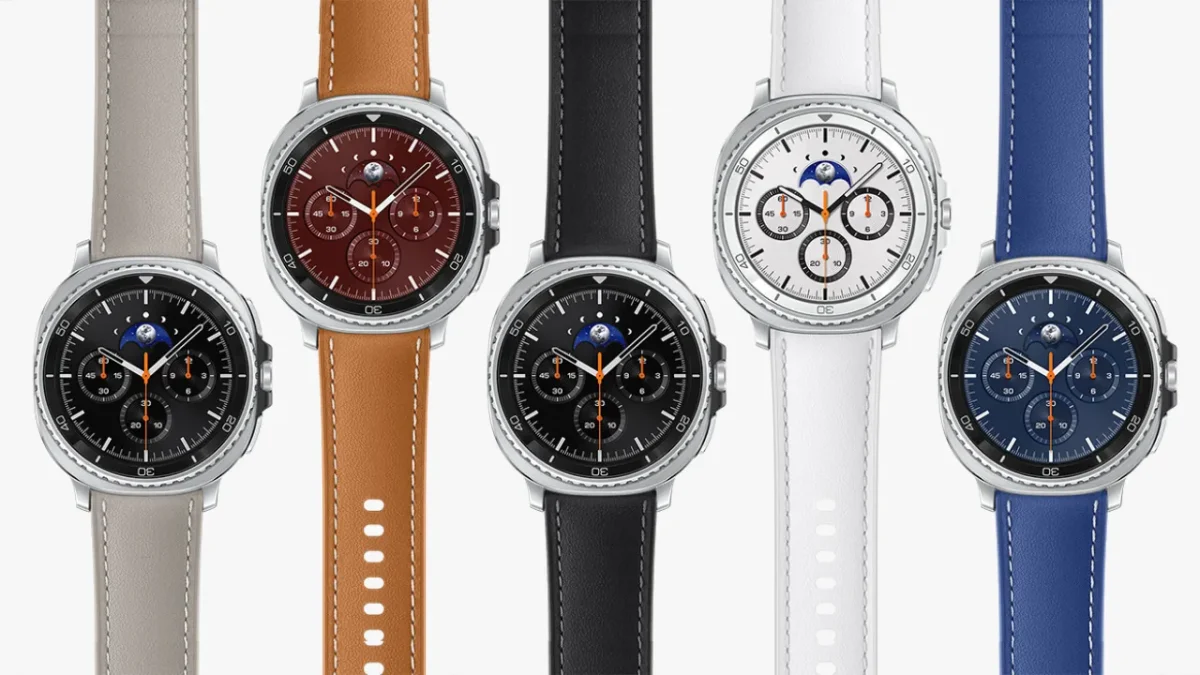 Samsung galaxy watch8 oficial