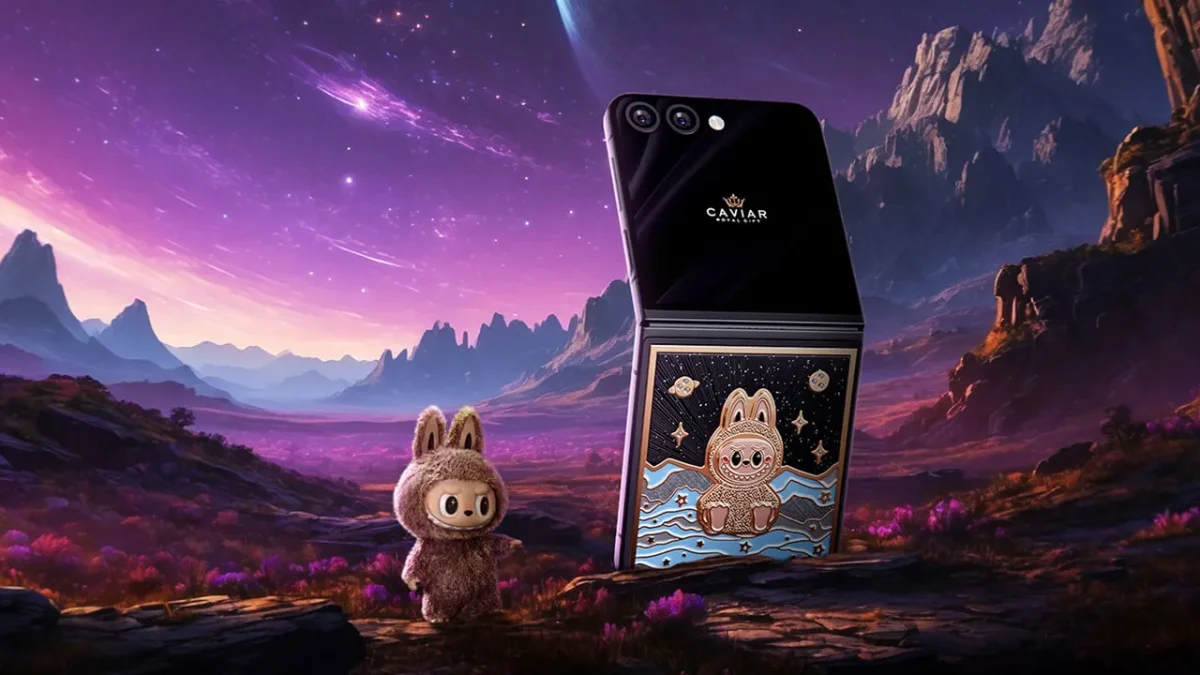 Samsung Galaxy Z Flip7 Caviar TecheNet Samsung galaxy z flip7 - caviar