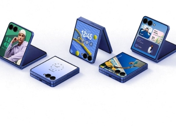 Samsung galaxy z flip7: ia, ecrã e design renovados