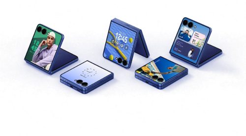 Samsung Galaxy Z Flip7 1 amazon, Galaxy Z Flip 7, promoção, Samsung, smartphone dobrável TecheNet Samsung galaxy z flip7: ia, ecrã e design renovados