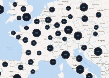 Spark alliance: 1. 700 postos de carregamento unidos