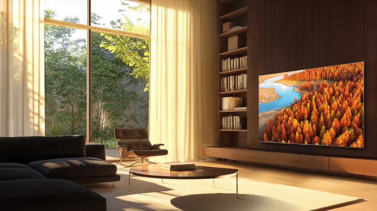 TCL C8K Premium QD Mini LED TV 1 TecheNet A tcl c8k incorpora tecnologia qd-mini led de 7ª geração