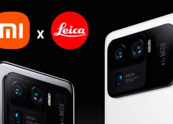 Xiaomi leica