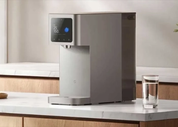 Xiaomi mijia desktop water purifier (2)