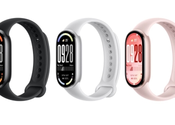 Xiaomi smart band 10 disponível em portugal por 49,99€