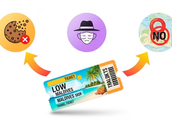 Evitar preços dinâmicos: truques para poupar nas férias