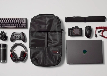 Análise hyperx knight: muito mais que uma mochila de gaming