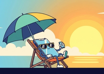 Como proteger o smartphone do calor do verão