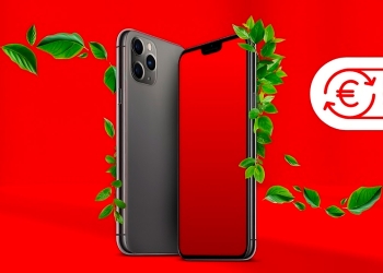 Retoma de telemóveis vodafone agora é 100% digital