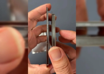 Apple iphone 17 air bateria