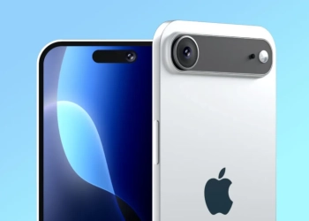 Apple iphone 17 air bumper case