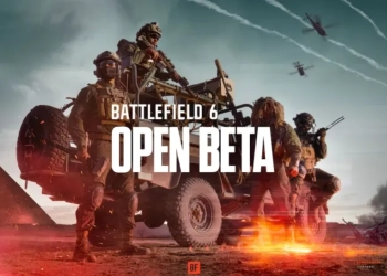 Battlefield 6 open beta