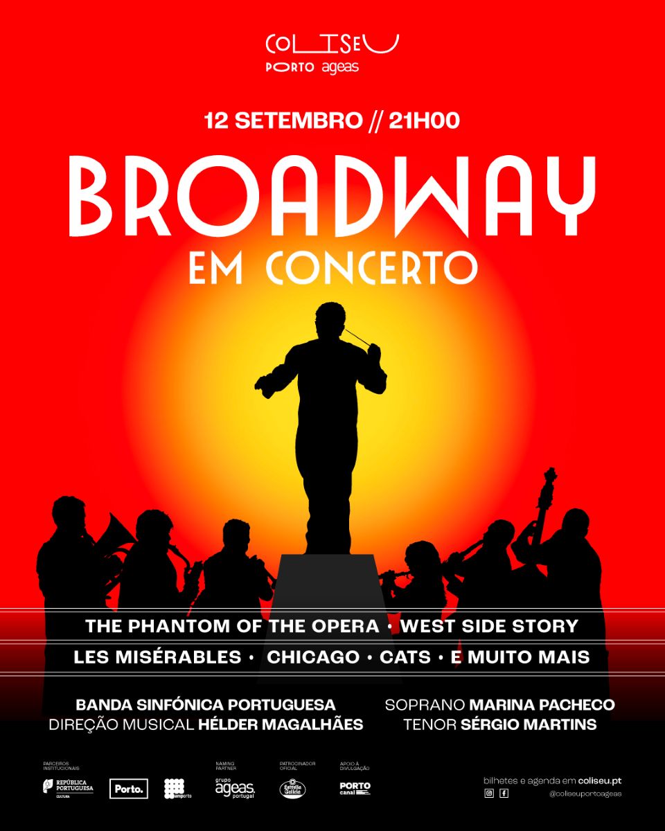 Broadway em concerto