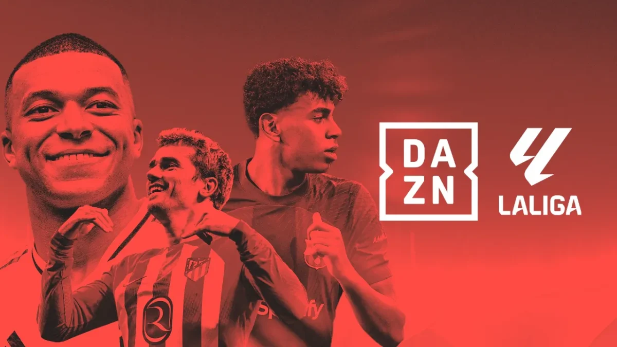 Dazn laliga