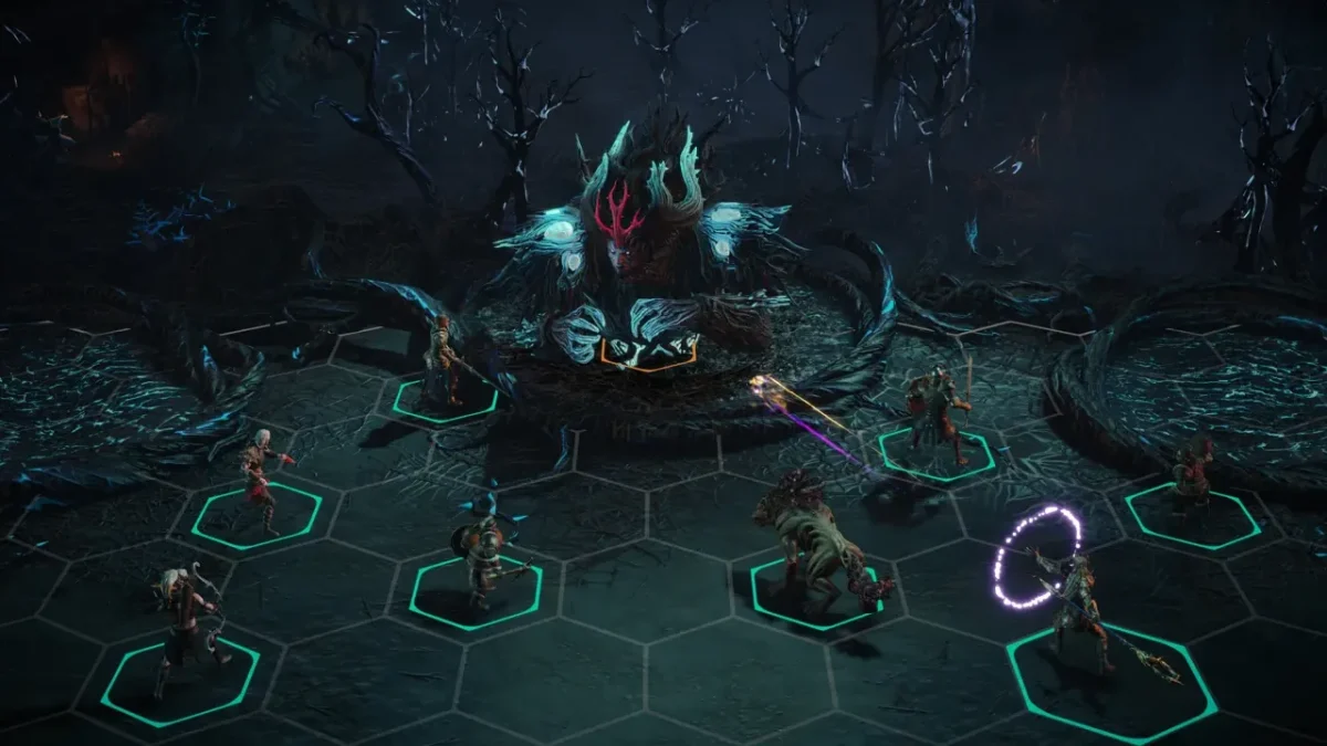 Disciples - domination