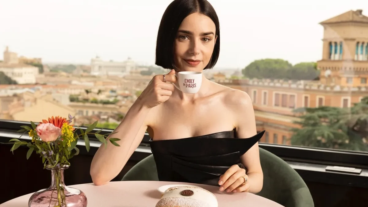 Emily in paris temporada 5