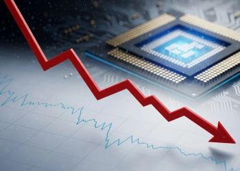 Fitch baixa rating da intel para bbb