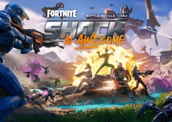 Fortnite shock